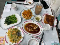 -东鑫记港式茶餐厅(南京东路店)