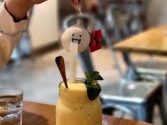 黄果果-Country Lane咖啡·意粉(荔园新天地店)