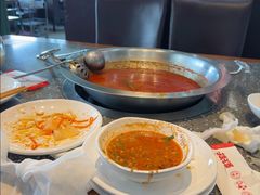 -华晟山城火锅(开发区港西东阁里店)
