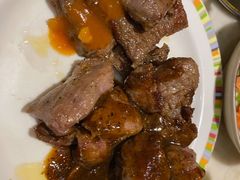 招牌牛排-喜庭海鲜自助(来福士店)