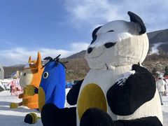 -鳌山滑雪度假区