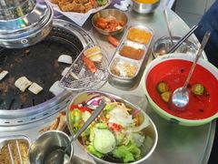-玄希浪漫厨房·韩料烤肉(湖滨银泰in77店)