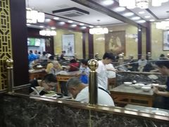 大堂-白魁老号饭庄(交道口店)