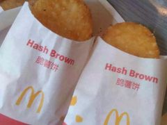 -麦当劳(杭州西湖银泰百货店)