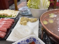 -马记伊源斋涮肉·清真菜(百子湾店)