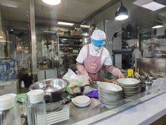 自助取餐区-云上千禾(水上店)