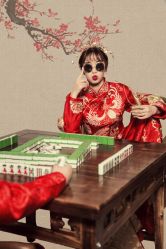 -巴黎春天婚纱摄影(临安店)