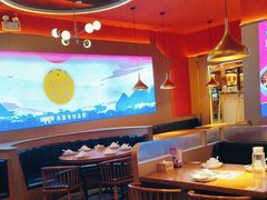-蜀香三绝·牛蛙·烤鱼·天府炒鸡(安丘泰华店)