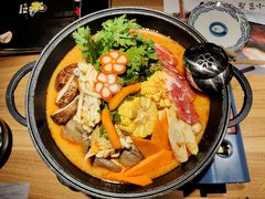 寿喜锅-小笠原·日料店