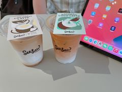 -Seesaw Coffee(上生新所店)