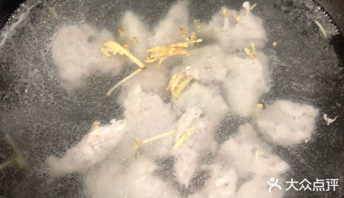 可遇不可求的荔枝菌鲮鱼滑鲜菌汤