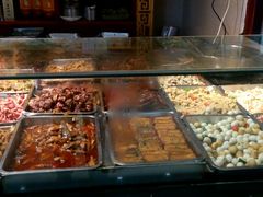 凉菜窗口-葛记焖饼(伏牛路店)