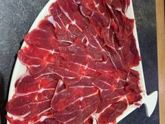 鲜牛肉-林记潮牛·牛肉火锅(上马墩店)