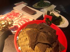 -锅说大脸毛肚重庆老火锅(佐阾店)