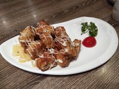 菠萝油条虾-茉莉餐厅(包河万达店)