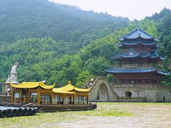 -严子陵钓台(富春江小三峡)