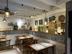 -十面欢腾·海鲜面·台式Bistro(长乐路店)