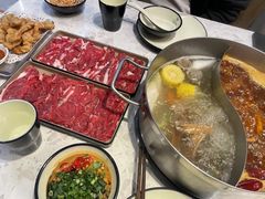 -小城牛事·鲜牛肉火锅(万达店)