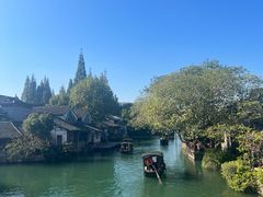 -乌镇西栅景区