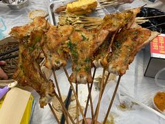 -串小白烧烤(金沙洲店)