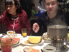 -星伦多自助料理(花山金鹰店)