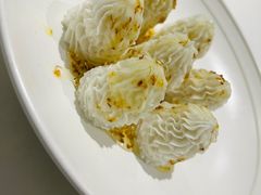 桂花山药-大鸭梨烤鸭(左家庄店)