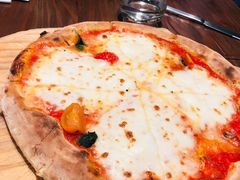 玛格丽塔匹萨Margherita-ALLORA意大利餐厅(丰盛里店)
