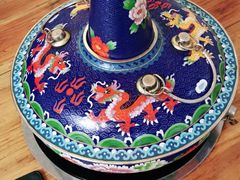-毛辣果·贵州红酸汤牛肉火锅(西单店)