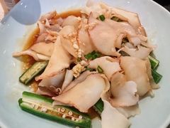 秋葵浸螺片-宋小谨·泉州菜(南益广场店)