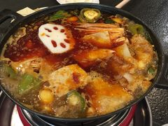 -湘肠香火锅店(团结湖店)