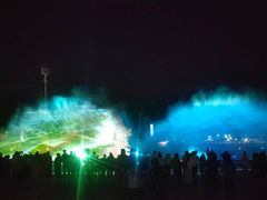 -东港音乐喷泉广场