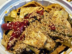 素什锦-宝葫芦西北茶食铺(万达店)