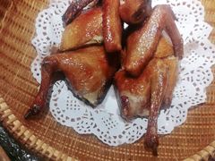 脆皮BB鸽-大榕树下顺德菜(融创茂店)
