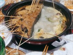 -袁记串串香(泉水轻轨站店)