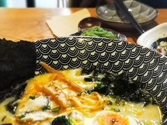 豚骨拉面-一道浪居酒屋