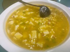 蟹黄豆花-稻香餐厅中餐干锅(劼人路店)