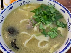 羊肉烩面-帖老大羊肉汤烩面烧烤(康复后街总店)