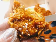 -前进5路汉堡炸鸡(汉街skp店)