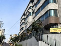 -宝健路步行街(Pedestrian Shopping Street)