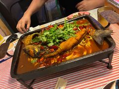 -年轮烧烤·羊蝎子·烤鱼(星湖街店)