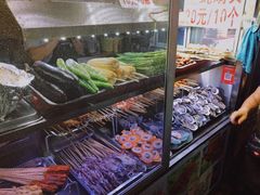 -海大南门夜市(海富街店)