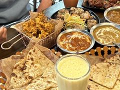 -南国印度餐厅Dakshin