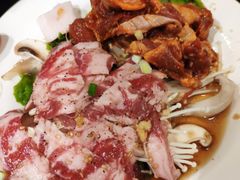 -韩时烤肉(枫蓝店)