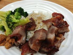 -裕记烧腊连锁餐饮(国商分店)