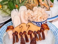 -喜聚薈·花膠雞海鮮火鍋(越秀店)