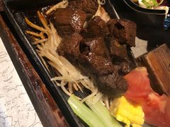 铁锄牛肉-穹六人间 people 6(岳阳路店)