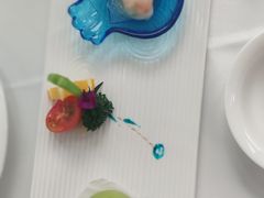 -广州塔晖粤轩中餐厅