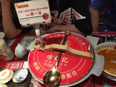 -味福记·本地特色菜(八一万达广场店)