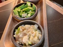 芥末章鱼-厚贞日式烤肉(浦东汇智店)