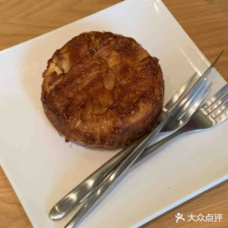 星巴克最好吃的甜品面包！酥酥脆脆